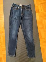 Blaue Jeans von H&M, Gr. 38 (M) Bayern - Schweitenkirchen Vorschau