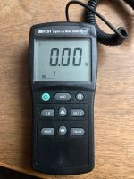 BEHA Unitest 93560 Luxmeter Gebraucht Brandenburg - Brandenburg an der Havel Vorschau