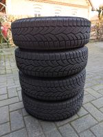 Winterreifen 185/65 R15 Niedersachsen - Harsefeld Vorschau