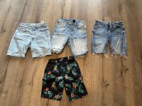 Shorts kurze Hosen 164 176 Set Bayern - Schongau Vorschau