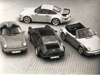 Porsche Werkfoto - Porsche 911er Modellreihe - 1994 - Rarität! Baden-Württemberg - Weissach Vorschau