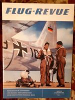 Zeitschrift Flugrevue - Konvolut ca. 650 Hefte Jg. 1956 – 2018 Bayern - Waal Vorschau
