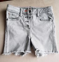 Kurze Hose Jeans kurz grau Mädchen Gr. 164 s.Oliver Niedersachsen - Lüder Vorschau