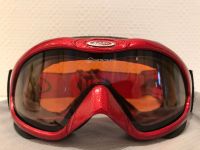 ALPINA Unisex Ski-Brille QUATTROFLEX Schleswig-Holstein - Tangstedt  Vorschau