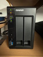 QNAP TS-251+ mit 16 GB RAM und 2 x 4 TB HDD Niedersachsen - Uelzen Vorschau