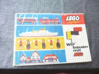 LEGO-Buch Wir bauen mit Lego Niedersachsen - Nordhorn Vorschau