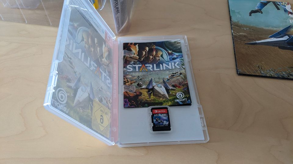 Nintendo Switch Spiel: Starlink Battle for Atlas Starterpack in Braunschweig