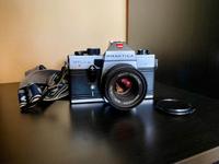 Praktica MTL 5B Spiegelreflex Kamera Analog mit Pentacon Objektiv Sachsen - Plauen Vorschau