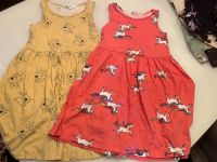 Sommer Kleid ärmellos H&m 128 einhorn Hase Nordrhein-Westfalen - Gevelsberg Vorschau