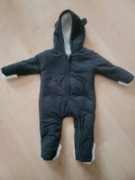 Winteroverall / wattierter Overall Gr. 62 Thüringen - Saalfeld (Saale) Vorschau