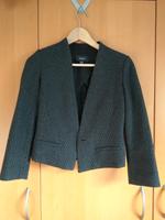 MANGO kurzer Blazer aus Wollmischung Baden-Württemberg - Eberdingen Vorschau