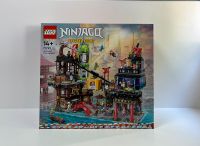 LEGO® 71799 Ninjago City Markets NEU Baden-Württemberg - Reilingen Vorschau