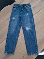 Jeans/ Jeanshose High Waist von Page Young Gr.152 Bayern - Erlenbach Vorschau