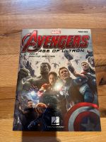 Marvel Avengers Age of Ultron Klaviernoten, HAL Leonard Niedersachsen - Barum b Bad Bevensen Vorschau