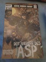 Samsas Traum Angriff des Asp Comic Insektenhaus Gothic Nürnberg (Mittelfr) - Südstadt Vorschau