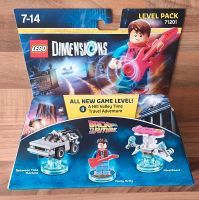 Lego 71201 Dimensions - Zurück in die Zukunft - Neu OVP Sachsen - Zwickau Vorschau