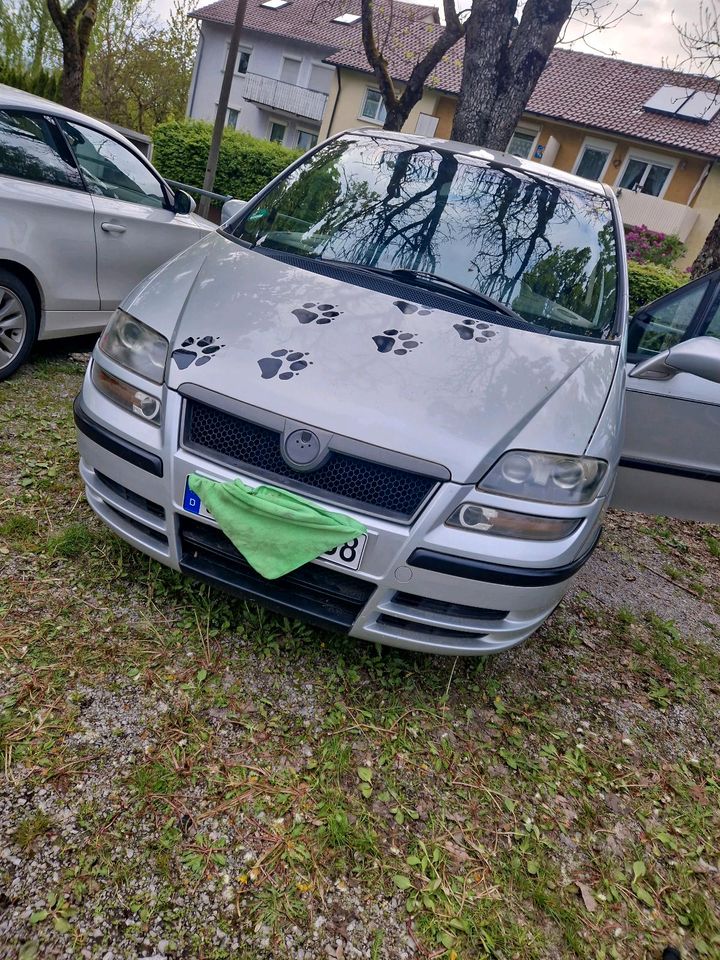 Fiat Ulysses für Export in Oberndorf am Neckar