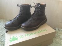 El Naturalista Volcano Boots Schnüstiefel mit Original Karton Friedrichshain-Kreuzberg - Friedrichshain Vorschau