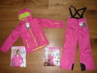 NEU CRANE ALDI SÜD MÄDCHEN WINTER SCHNEE SKI ANZUG 146/152 PINK Nordrhein-Westfalen - Kamp-Lintfort Vorschau