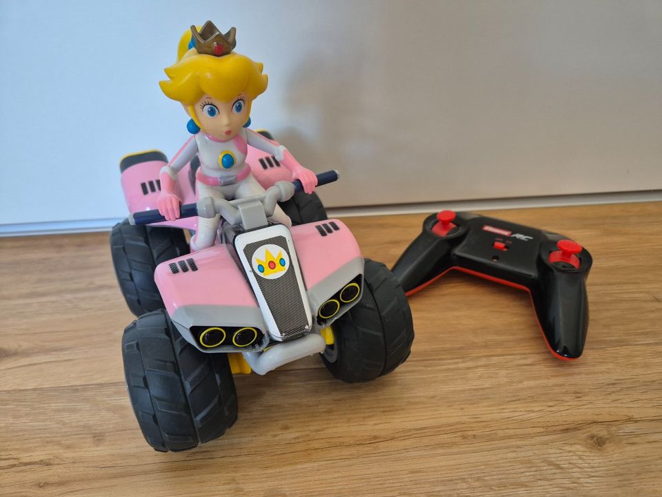 Carrera RC Mario Kart - Peach Quad (3173) in Ritterhude