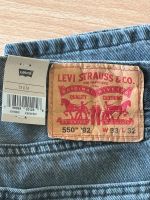 Levi’s 550 92 33X32 Levi’s Herren Jeans Neu mit Etikett Berlin - Mitte Vorschau