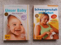 Buch "Unser Baby" und "Schwangerschaft und Geburt" Bayern - Haßfurt Vorschau