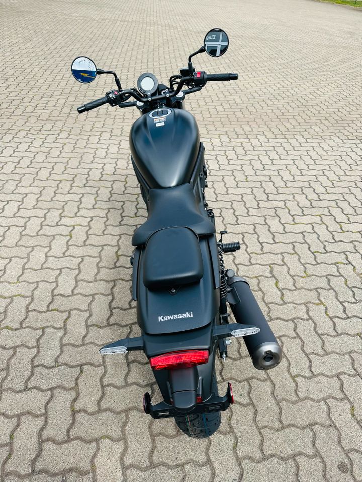 Kawasaki Eliminator 500 Modell 2024 450€ Starterbonus mögl.* in Bad Harzburg