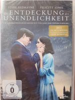 DVD Die Entdeckung der Unendlichkeit Stephen Hawking NEU & OVP Nordrhein-Westfalen - Hagen Vorschau