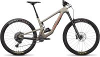 Santa Cruz Megatower 2 C 29 R-Kit 2022 - Matte Nickel UVP: 5799€ Nordrhein-Westfalen - Oberhausen Vorschau