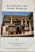 Buch:Geschichte der Stadt Einbeck  Band 1 Niedersachsen - Einbeck Vorschau