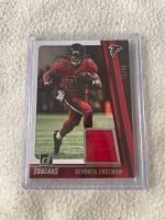 NFL Trading Card Devonta Freeman Atlanta Falcons 2018 Donruss /99 Hessen - Lampertheim Vorschau