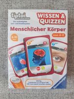 Tiptoi „Menschlicher Körper“-Spiel Wissen und Quizzen / NEU +OVP Hessen - Hattersheim am Main Vorschau