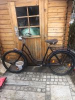 Victoria Fahrrad Oldtimer Fahrrad Kr. München - Höhenkirchen-Siegertsbrunn Vorschau