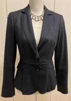 comma, Blazer, blau mit Ziernähten, tailliert, Gr. XS/34 Bayern - Wörth a. Main Vorschau
