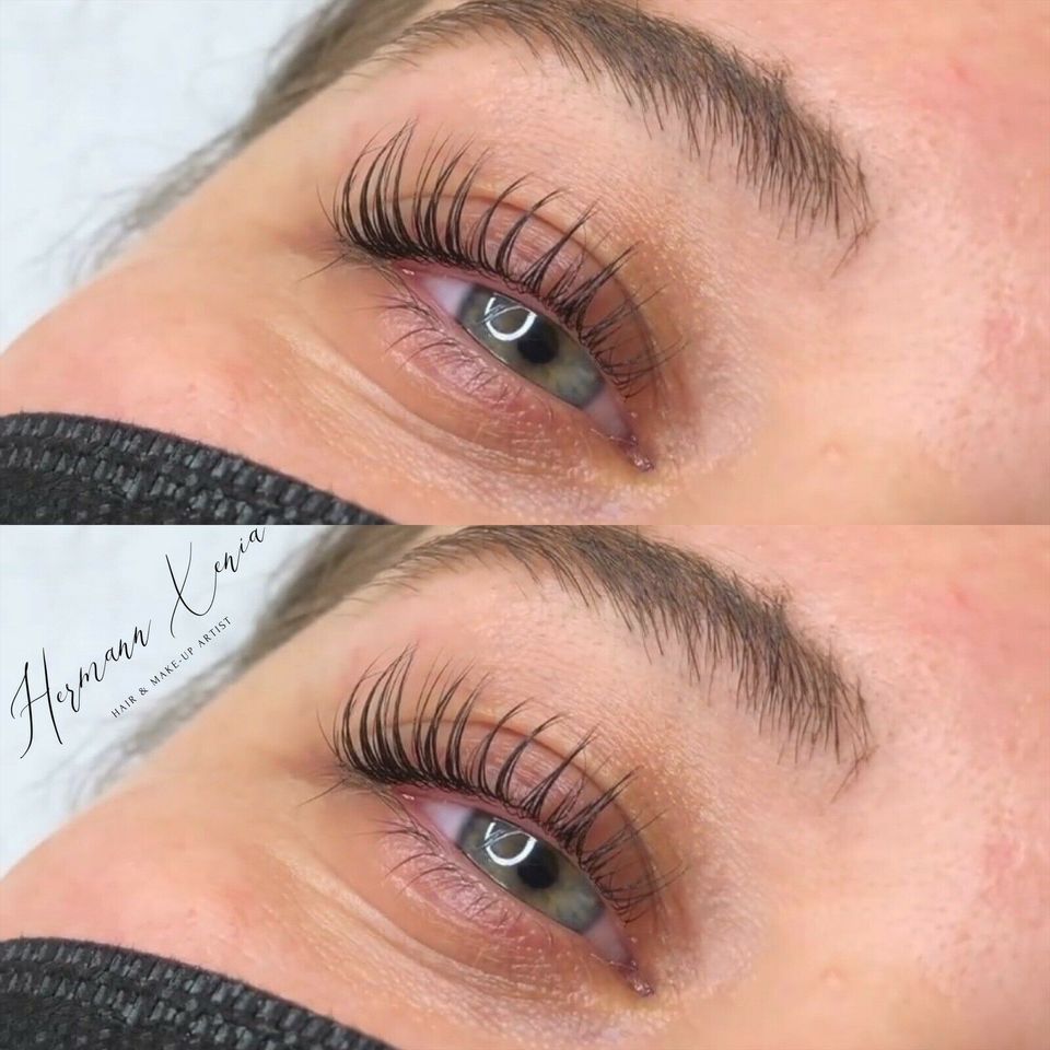 Wimpernlifting | Wimpernlaminierung | Wimpernwelle| Browlifting in Oberriexingen