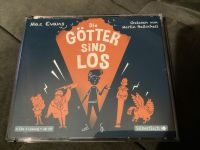Hörbuch 4 CDs Die Götter sind los Nordrhein-Westfalen - Merzenich Vorschau