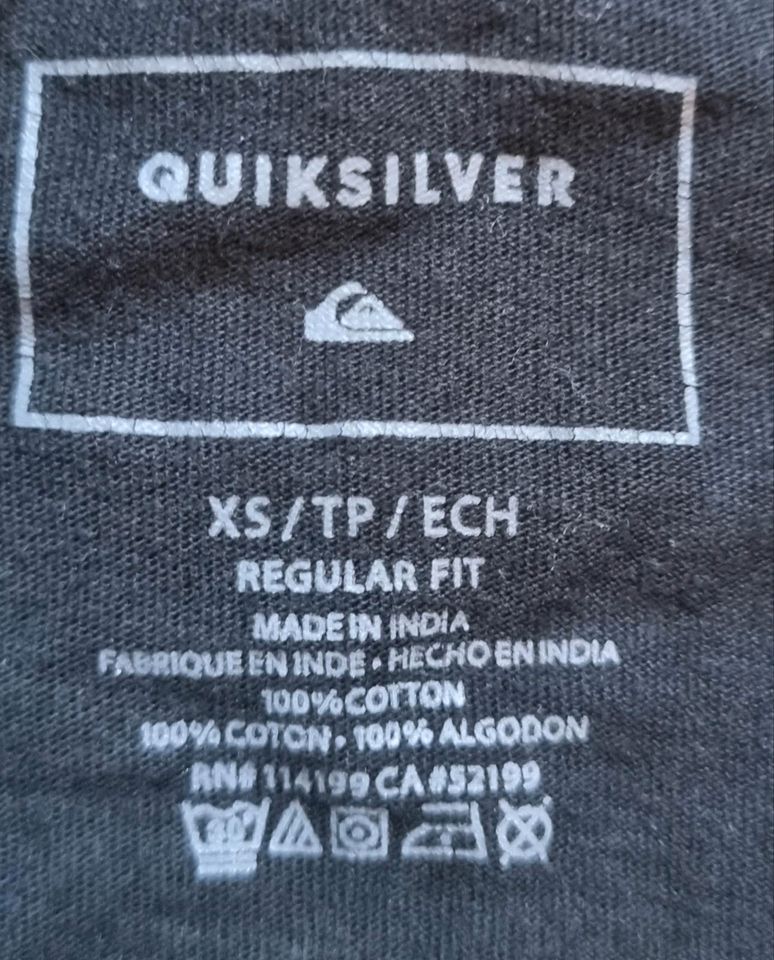 Quiksilver Longsleeve Pullover gr. XS in Berlin