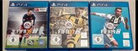 Fifa 19/ Fifa 17/ Fifa 16 PS 4 Berlin - Reinickendorf Vorschau