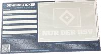 Rewe HSV Gewinn Sticker Post Karte 1€ Schleswig-Holstein - Großhansdorf Vorschau