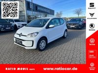 Volkswagen UP! MOVE 1.0 MPI KLIMA TEMPOMAT KAMERA EPH FSE Sachsen - Zwoenitz Vorschau