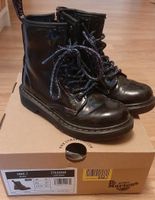 Stiefel Schuhe Kinder Dr.Martens AirWair Gr.30 glitzer Baden-Württemberg - Güglingen Vorschau