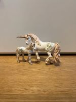 Schleich Einhorn mit Fohlen Niedersachsen - Neu Wulmstorf Vorschau