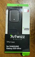 ARTWIZZ TPU Case, Backcover, Samsung, Galaxy S20 Ultra, Schwarz Nordrhein-Westfalen - Brilon Vorschau