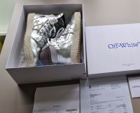 Off-White Off-Court 3.0 Sneakers NP € 690,00 silber Gr.44 orig. Köln - Bayenthal Vorschau