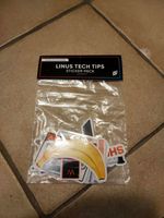 Linus Tech Tips Sticker Pack Schleswig-Holstein - Armstedt Vorschau