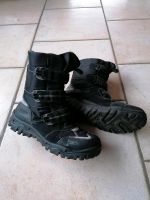 Superfit Winterstiefel schwarz 41 Bayern - Gundelfingen a. d. Donau Vorschau