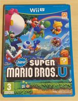 Super Mario Bros Wii U Niedersachsen - Delmenhorst Vorschau