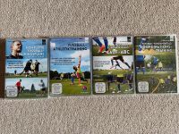 DVD - Fussball Training, Trainingspläne, Koordination, Athletik Bayern - Irsee Vorschau