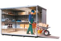 Lagerbox Self Storage Lagerraum 12m³  Erfurt Kalkreiße 19 Thüringen - Erfurt Vorschau