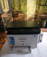 Samsung Farblaser-Multifunktionsdrucker Xpress c480W = HP 178nwg Hessen - Marburg Vorschau